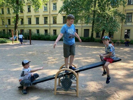 Детский лагерь