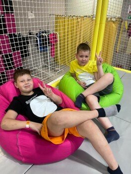 Детский лагерь