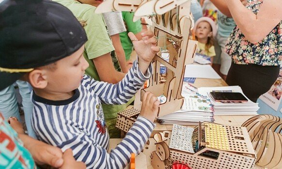 Детский лагерь Умная смена в «Этномире», Калужская область - Калужская обл., Боровский район, купить путевку