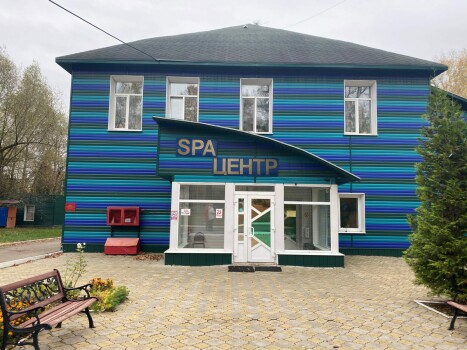 Детский лагерь