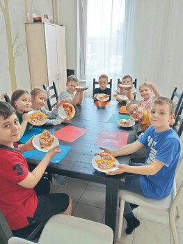 Детский лагерь