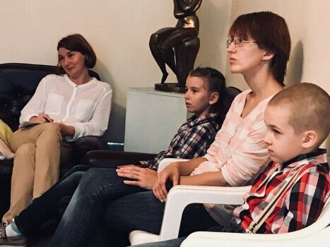 Детский лагерь