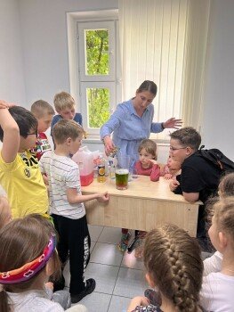 Детский лагерь