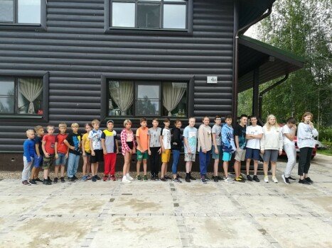 Детский лагерь Английский эко-лагерь с педагогом-носителем, Тверская область - Тверская область, Конаковский район, купить путевку