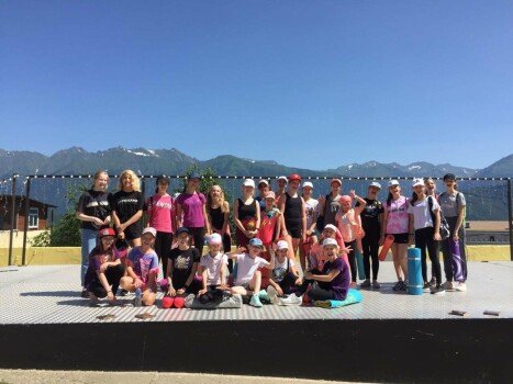 Детский лагерь «Акварель Dance Camp», Сочи - Краснодарский край, г. Сочи, пос. Красная Поляна, с. Эсто-Садок, ул. Горная Карусель, д. 4, апарт-отель «Горки Город 540», купить путевку