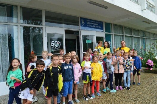 «Солнышко», Туапсе, ВДЦ «Орленок»