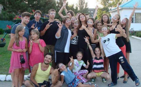 Детский лагерь «Стоп. Снято!», Евпатория - Крым, Евпатория, купить путевку