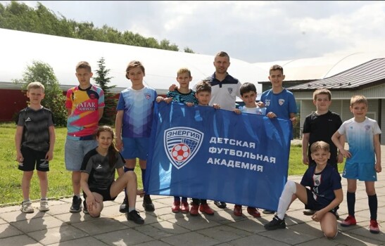 Детский лагерь