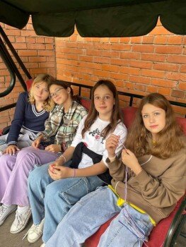 Детский лагерь