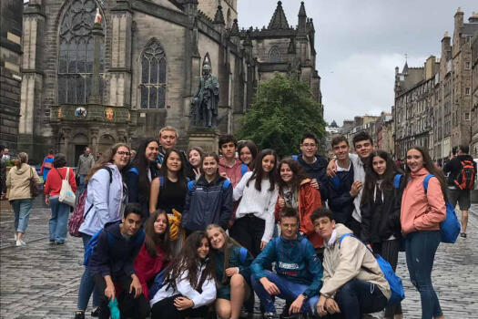 Детский лагерь «Oxford Camp», Шотландия - Шотландия, купить путевку