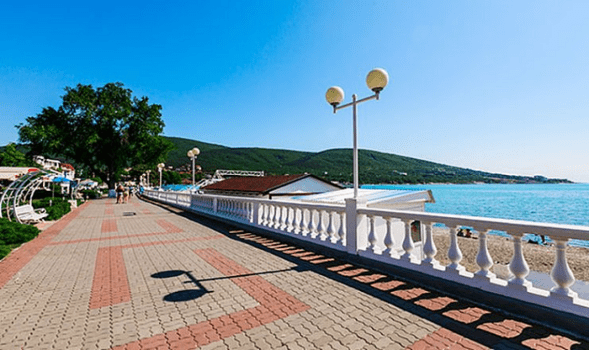 «Солнечный», Кабардинка