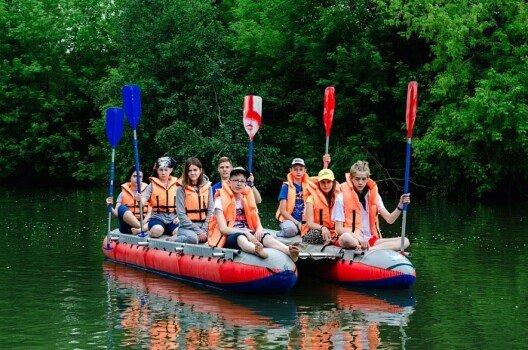 Детский лагерь «Шторм», Казань - Татарстан, Казань, купить путевку