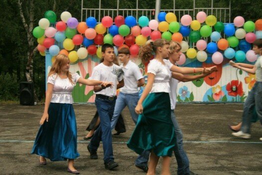 Детский лагерь «Чайка», Березовский - Березовский, купить путевку