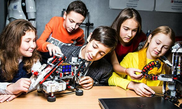 «IT-каникулы», Барнаул