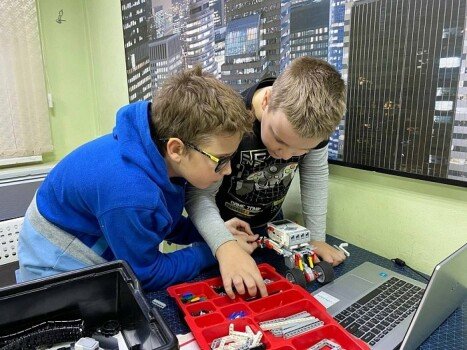 Детский лагерь
