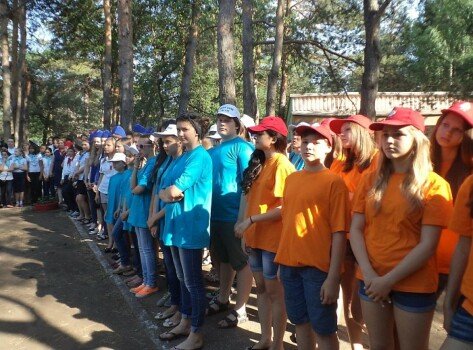 Детский лагерь Арго - Самара, купить путевку