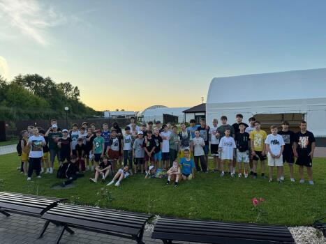 Детский лагерь «Stremlenie Camp», Луга, «Звездный» - Ленинградская обл. г. Луга, ул. Западная, д.16, купить путевку