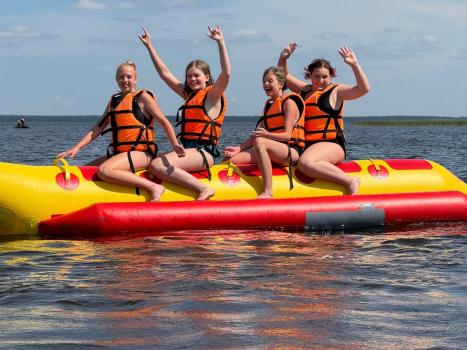 «Каникулы Афанасий», Весьегонск