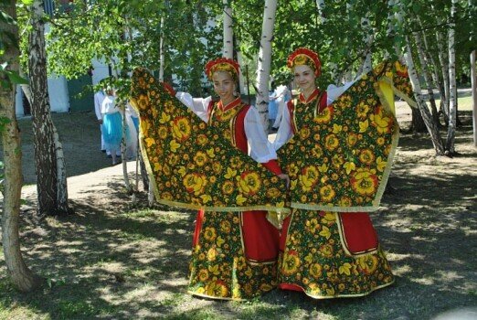 Детский лагерь