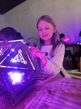 Интенсивный курс «Azimov Camp», Санкт-Петербург