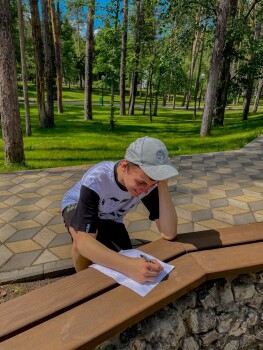 Детский лагерь