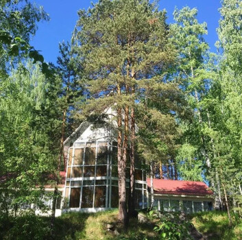 Детский лагерь