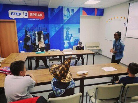 Зимняя академия «Fantastic Stories», Челябинск