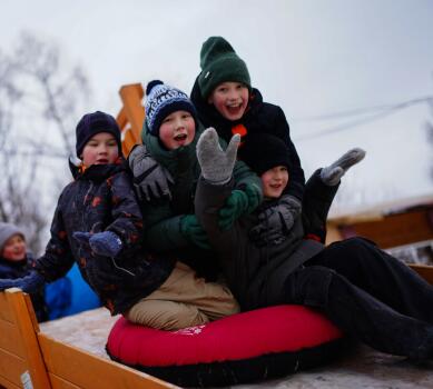 Детский лагерь «Детская Республика Поленово», Тульская область - Тульская обл., Заокский р-н, дер. Бёхово, купить путевку