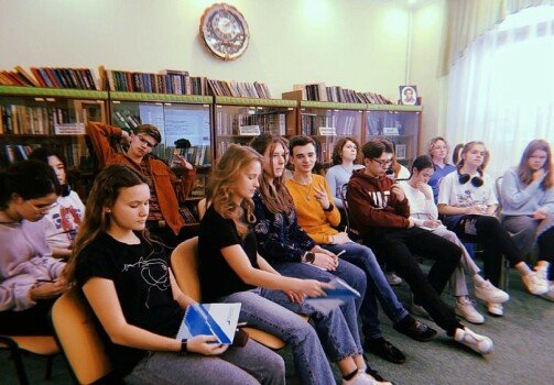 Детский лагерь Смена Финансового Университета «ВТОЧКУ», Обнинск - Калужская область, Обнинск, купить путевку