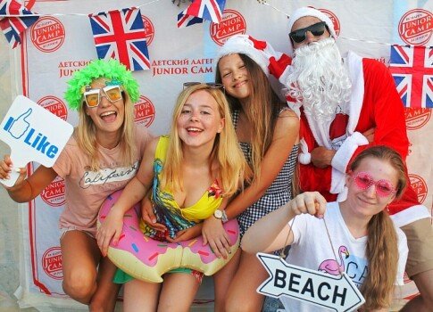 «Junior Camp», Ленинградская область