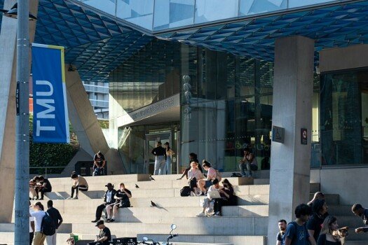 Детский лагерь «Toronto Metropolitan University», Канада - Канада, Торонто, купить путевку