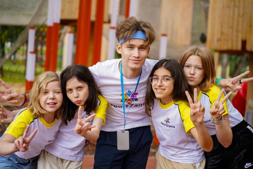 Детский лагерь «SportZania» Azimut, Ярославская область - Ярославская область, г. Переславль-Залесский, купить путевку