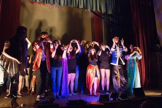 «КИД travel» DJ CAMP, Калужская область