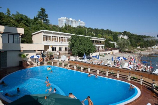 Детский лагерь