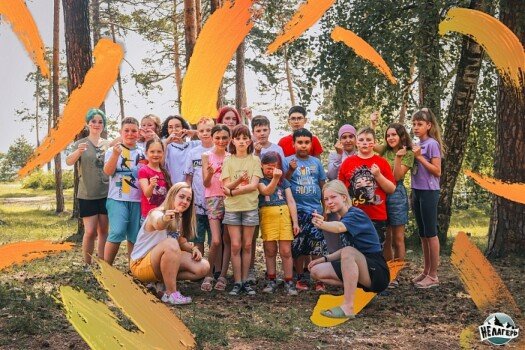 Детский лагерь «Орёл и решка», Татарстан - Республика Татарстан, Мамадышский район, купить путевку