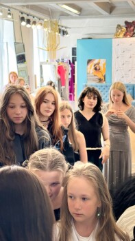 Детский лагерь