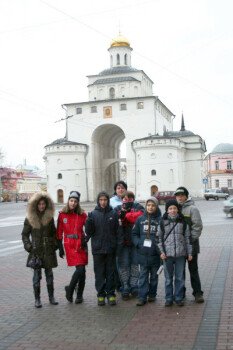 Детский лагерь