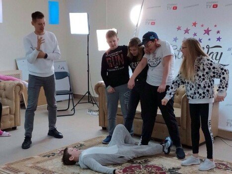 Детский лагерь «Зимние приключения с Dreamcamp», Минск - Минская обл., аг. Ждановичи, купить путевку