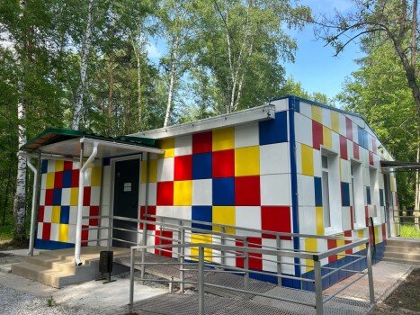 Детский лагерь