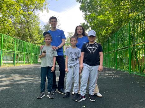 Детский лагерь «Пиксель», Москва - Москва, Заводской проезд, 23, купить путевку