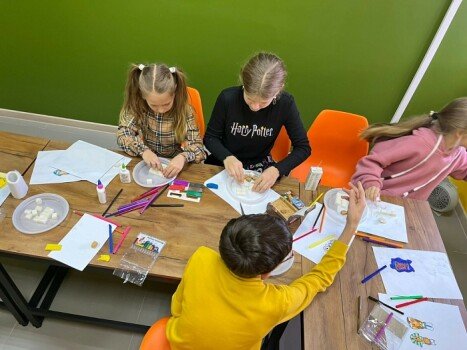 Детский лагерь «Step2Speak», Саратов - Саратов, купить путевку