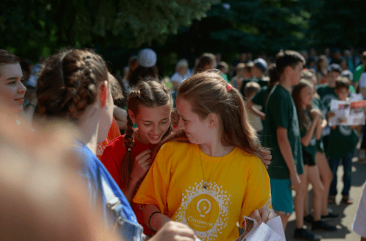 Детский лагерь «Campus 815. Оптимум», Рязанская область - Рязанская область, Кораблинский район, купить путевку