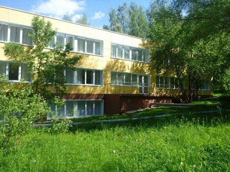 Детский лагерь
