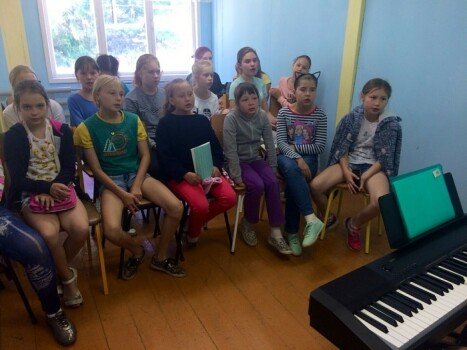 Детский лагерь «Солнышко», Пермь - Пермский край, Пермь, купить путевку