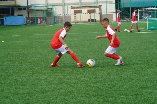 Футбольные сборы «ЛИГА», Сочи