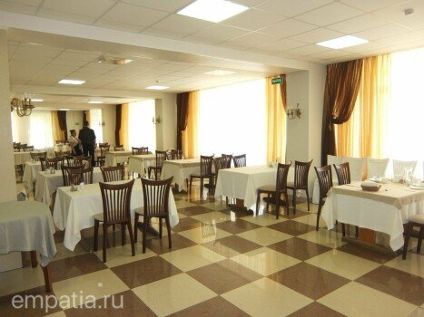 Детский лагерь