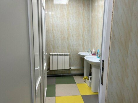 Детский лагерь