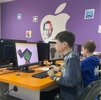 Детский лагерь