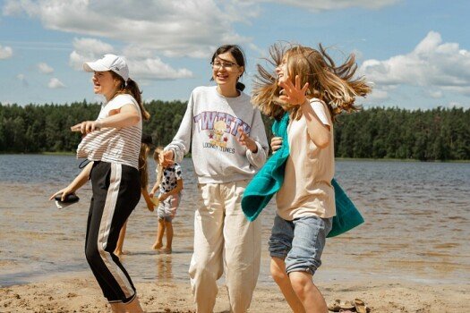 Детский лагерь «CAMPUS 815», Рязанская область, парк-отель «Паустовский» - Рязанская область, п. Солотча, купить путевку