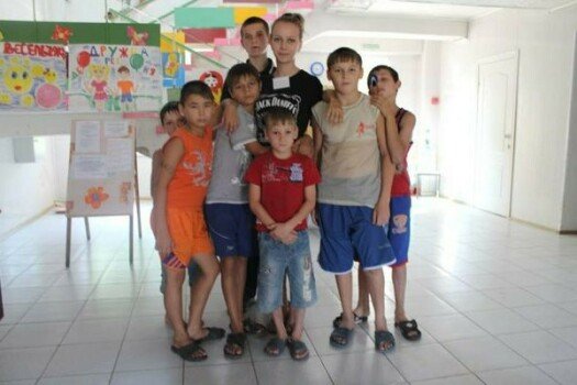 Детский лагерь Астраханские зори - Астрахань, купить путевку